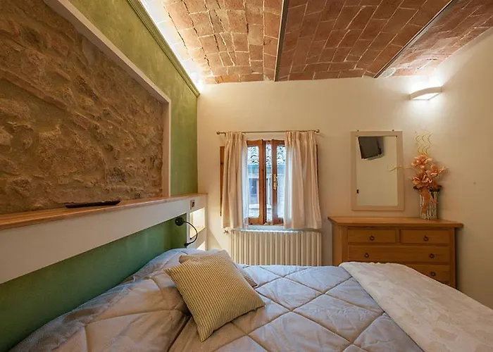 Affittacamere Il Bastione 27 Volterra