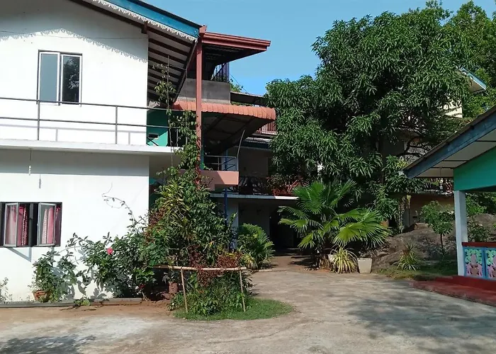 Hoteles en Sigiriya