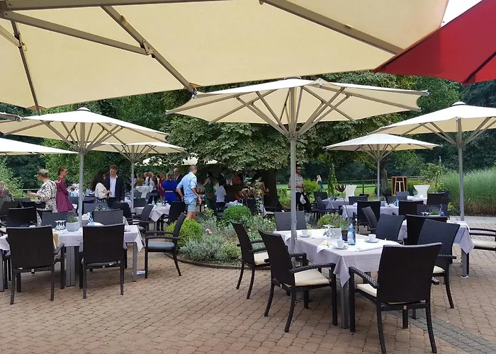 Hotel Forsthaus Heiligenberg Bruchhausen-Vilsen