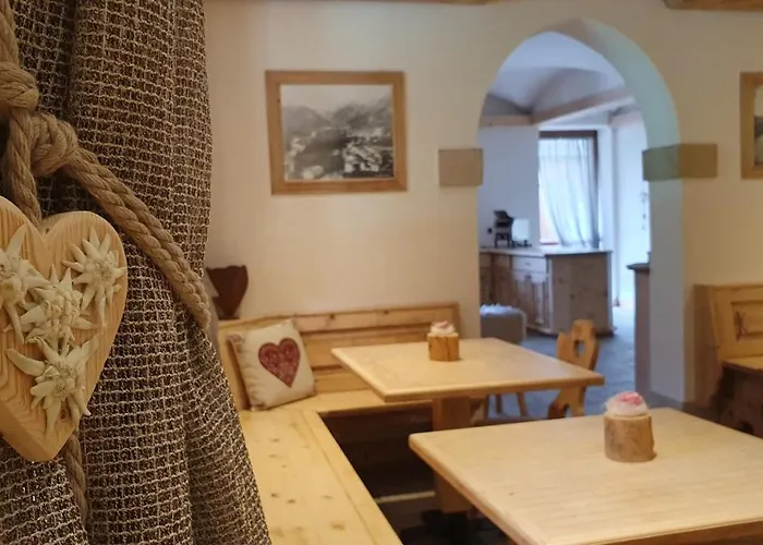 Albergo Meublè Victoria Auronzo di Cadore