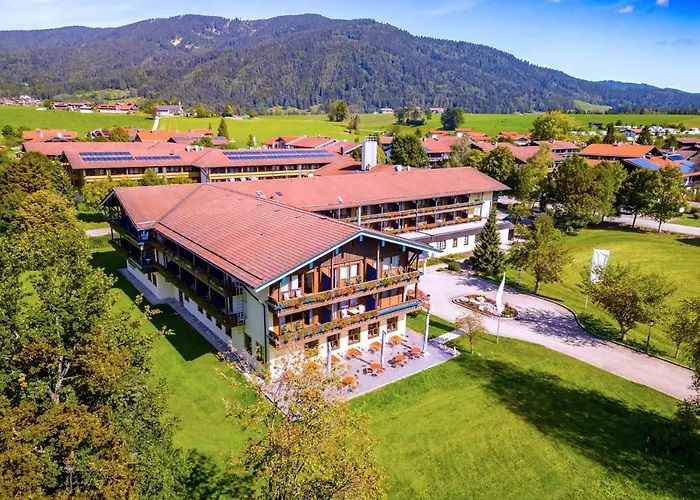Das Wiesgauer - Alpenhotel Inzell