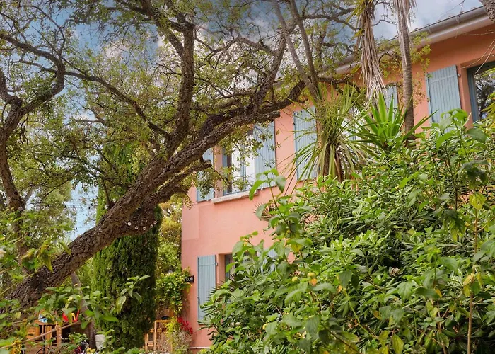 Lou Riou Village Vacances Saint-Tropez