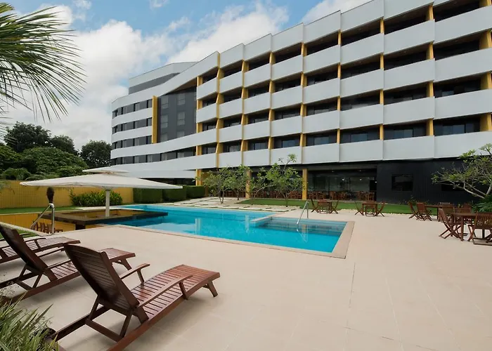 Hotel Regente Paragominas