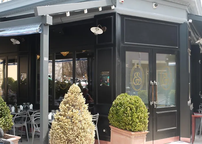 Hotel Restaurant Edmond's Cap-d'Ail