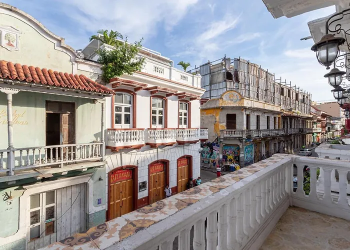 Soy Local Insignia Hotel Cartagena