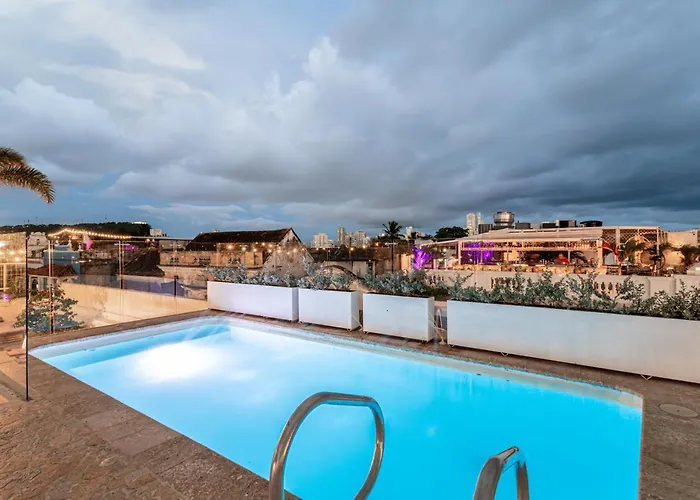 Soy Local Insignia Hotel Cartagena