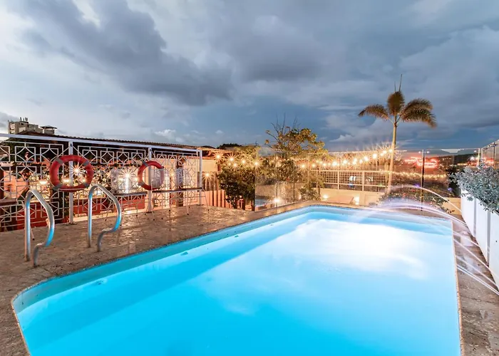 Soy Local Insignia Hotel Cartagena