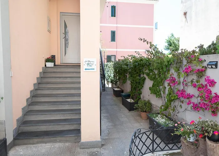 La Magnolia Rooms Procida
