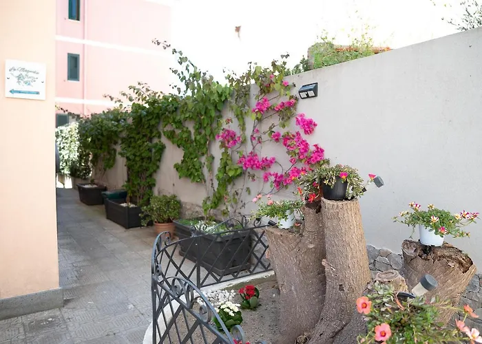 La Magnolia Rooms Procida