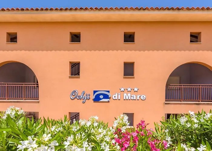 Résidence Ochji di Mare Propriano 