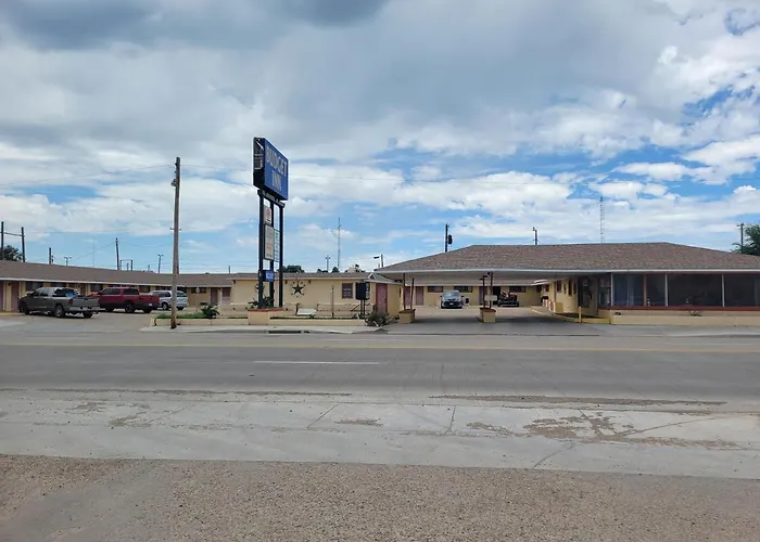 Budget Inn Motel Dalhart