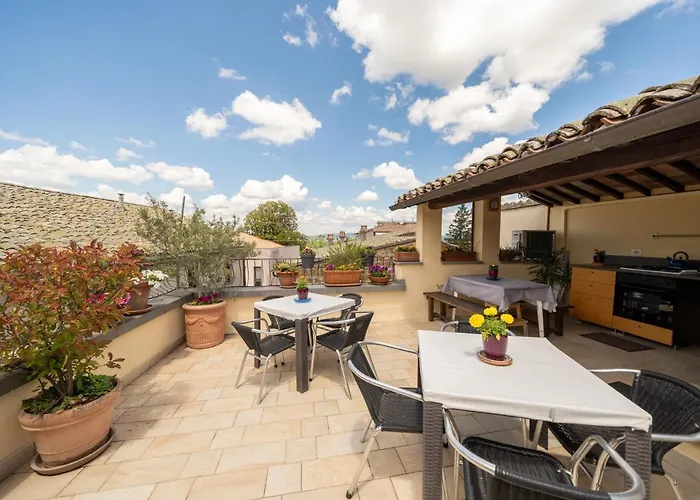 Hotel Orvieto in Terrazza