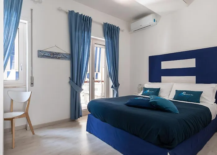 B&B Sapore di Mare nel Blu Gaeta