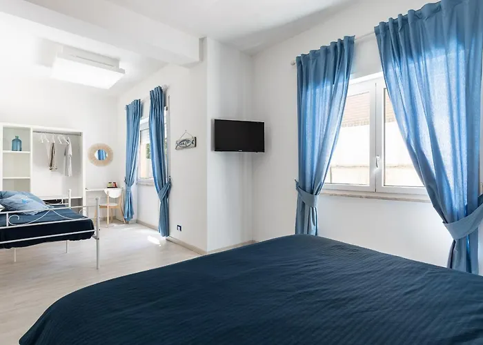 B&B Sapore di Mare nel Blu Gaeta