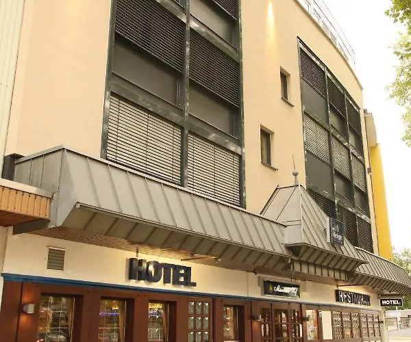 Hotel Münchner Hof
