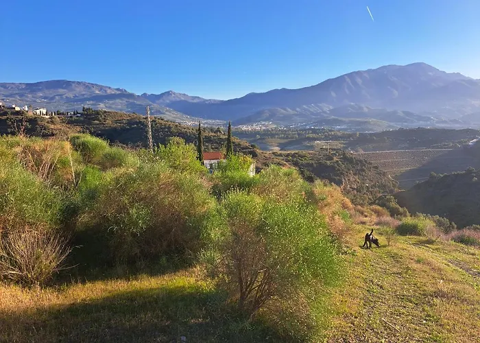 Hotel Casa Amani Viñuela