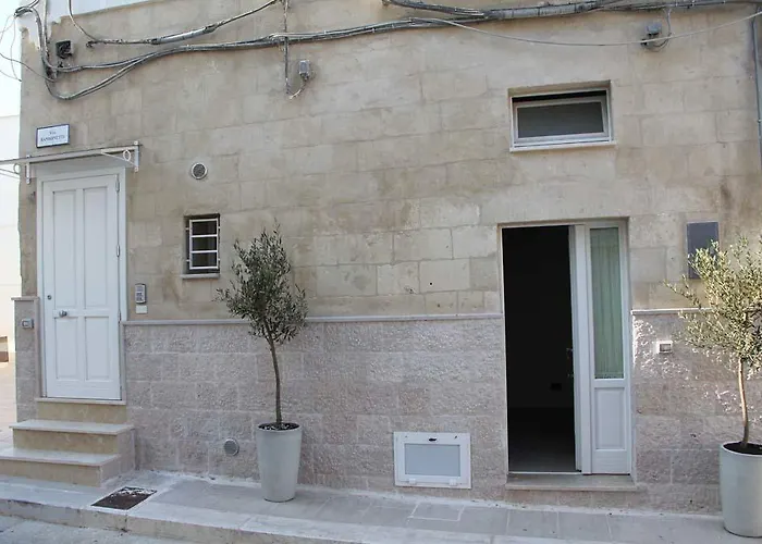 Hotel La Papagna Dimora Storica Palagianello