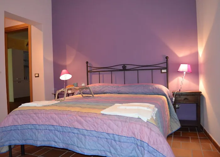 B&B La casa di Giulietta Castelmezzano