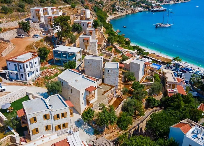 Pier House Hotel Kalkan