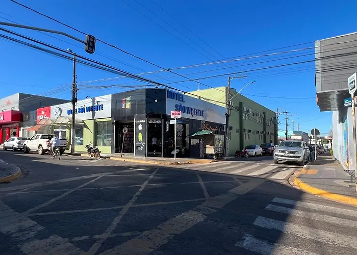 Hotel São Vicente Araguaína
