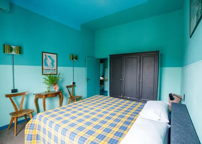 La Bougainville Tuscan Riviera B&B Viareggio