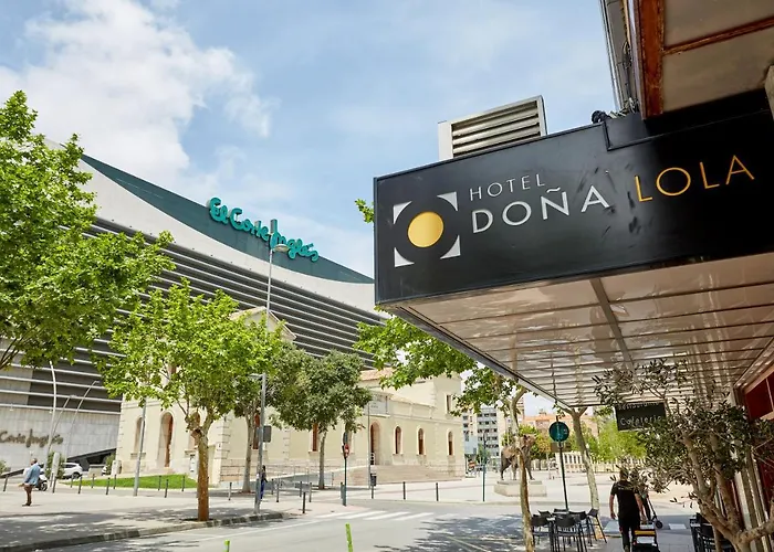 Hotel Doña Lola Castellón de la Plana