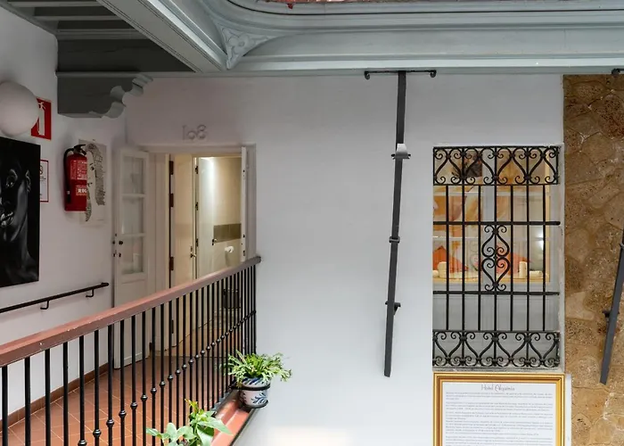Hotel Alquimia Cadiz