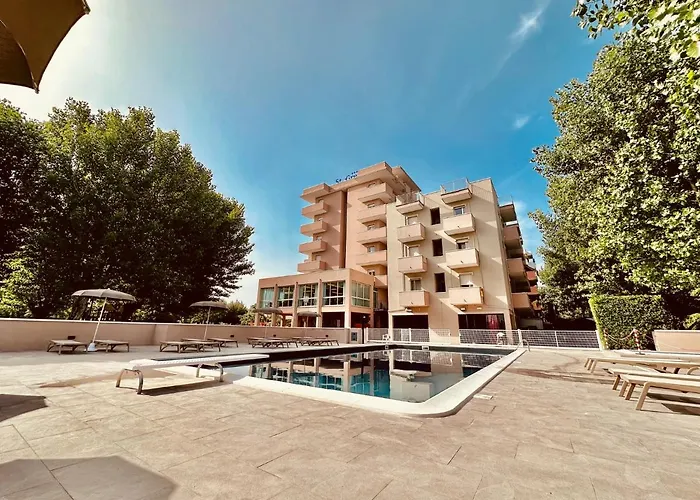 Hotel St Gregory Park By Oasigroup Hotels Rimini
