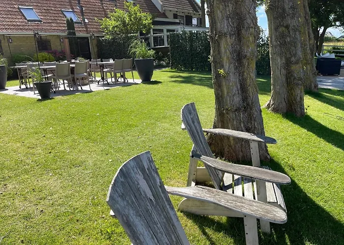 Harlingen Staete B&B Boutique hotel