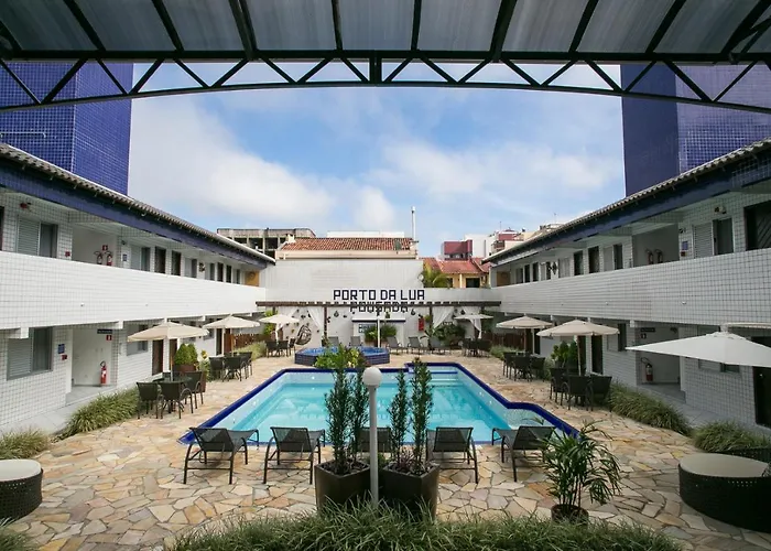 Hotel Pousada Porto Da Lua Guaratuba
