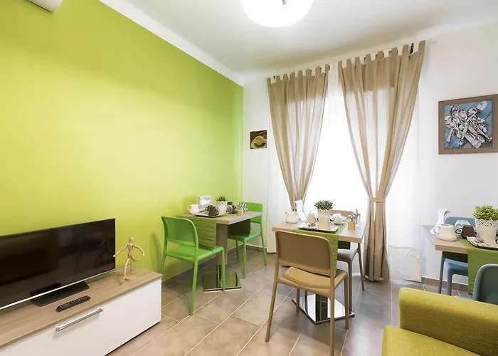 B&B Civico 1 Pavia