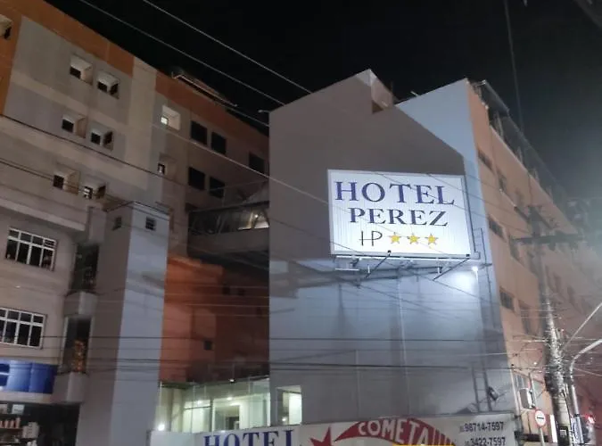 Hotel Perez Pouso Alegre