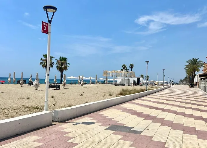 Aparthotel Golden Coast Calafell El Vendrell
