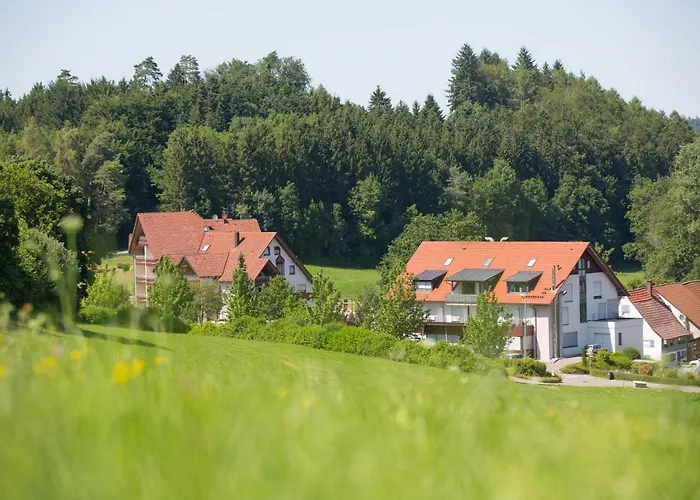 Hotel Jägerhaus Meckenbeuren