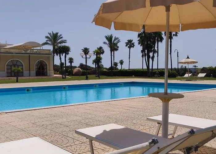 Parco Dei Principi Hotel - Roccella Jonica Roccella Ionica