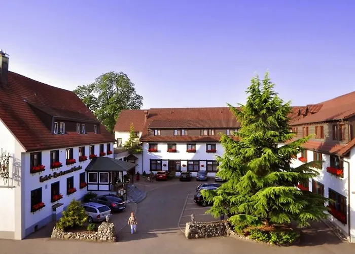 Hotel Gerbe Friedrichshafen