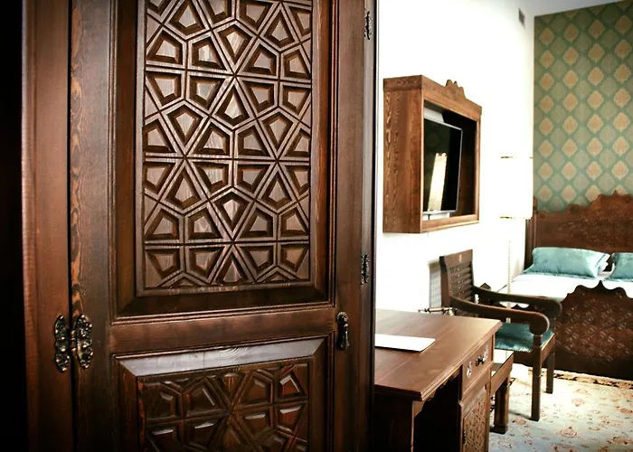 Isa Begov Hamam Hotel Sarajevo