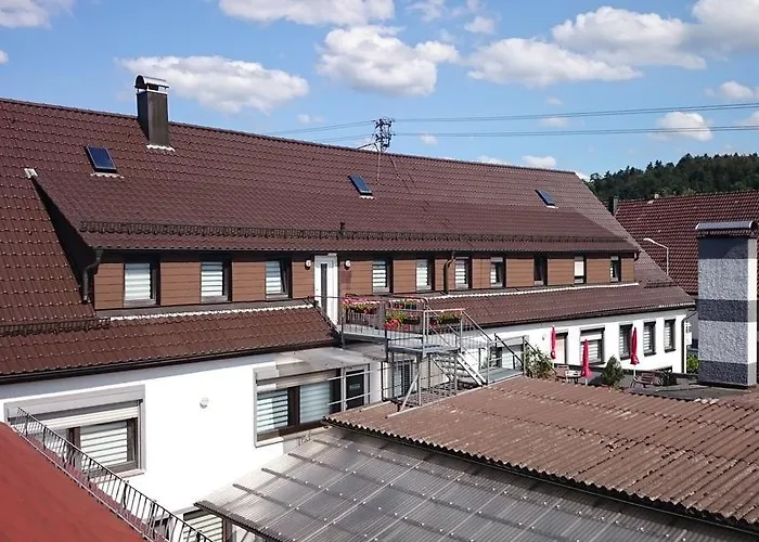 Hotel Kreuz Schwäbisch Gmünd