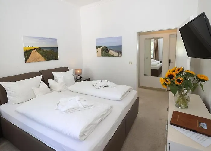 Hotel Stadt Hamburg Niendorf 