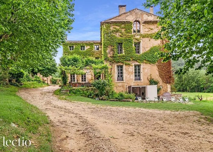 Parenthèse en Luberon