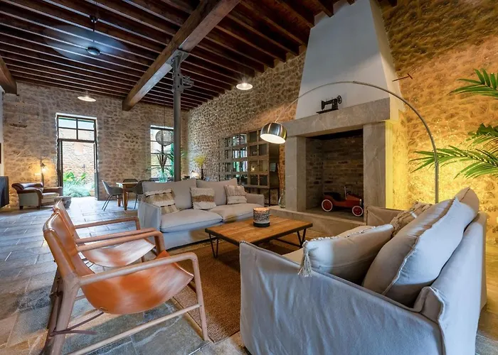 Hotel Loft1882 Sóller