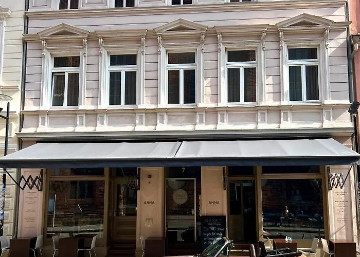 Hotel Anna Stendal