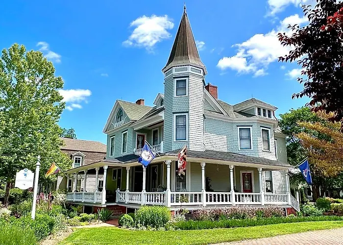 Hummingbird Inn Easton