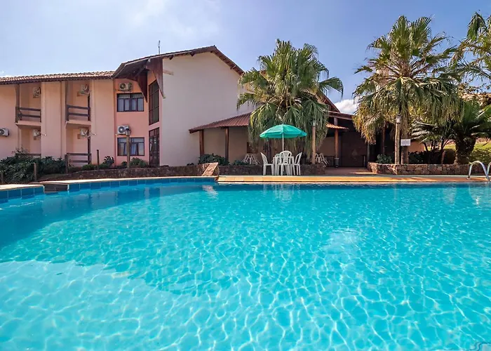 Hotel Vivenda Das Cachoeiras Brotas