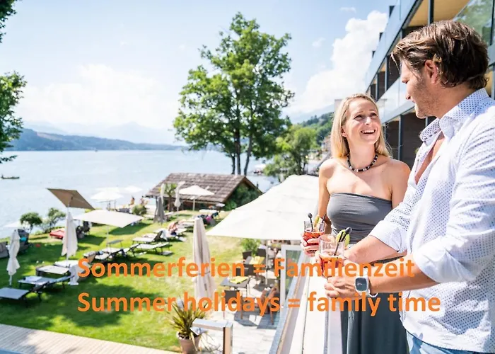Villa Postillion Am See Millstatt am See