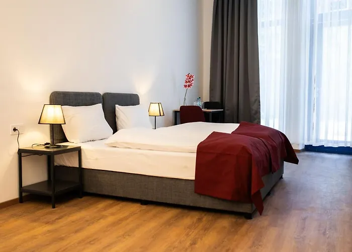 Om Hotel Neuss