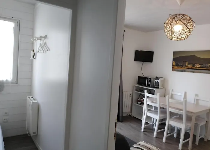Hotel Sagardi Zolan à Saint-Jean-de-Luz