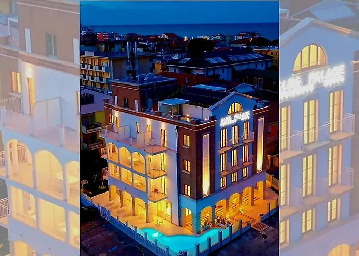 Residence Hotel Alba Palace Alba Adriatica