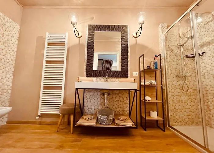 Suite Villa Aurelj Barolo