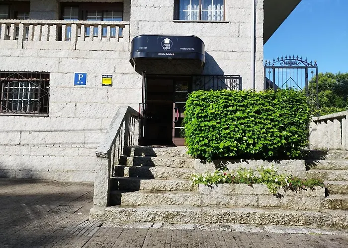Hotel Casa Ruliña Lalín